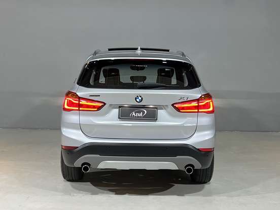 BMW-X1-2.0 16V TURBO ACTIVEFLEX SDRIVE20I 4P AUTOMÁTICO BMW-X1-2018