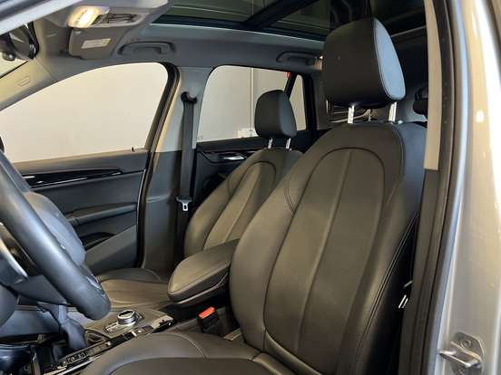 BMW-X1-2.0 16V TURBO ACTIVEFLEX SDRIVE20I 4P AUTOMÁTICO BMW-X1-2018