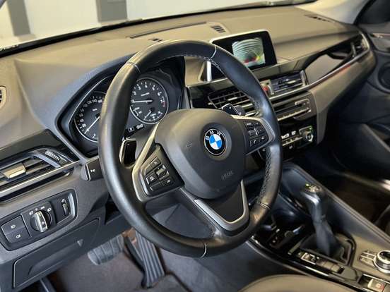 BMW-X1-2.0 16V TURBO ACTIVEFLEX SDRIVE20I 4P AUTOMÁTICO BMW-X1-2018