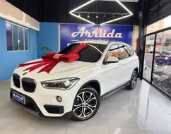 BMW X1 2.0 16V TURBO ACTIVEFLEX SDRIVE20I 4P AUTOMÁTICO BMW X1 2.0 16V TURBO ACTIVEFLEX SDRIVE20I 4P AUTOMÁTICO