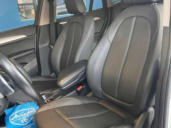 BMW-X1-2.0 16V TURBO ACTIVEFLEX SDRIVE20I 4P AUTOMÁTICO BMW-X1-2018