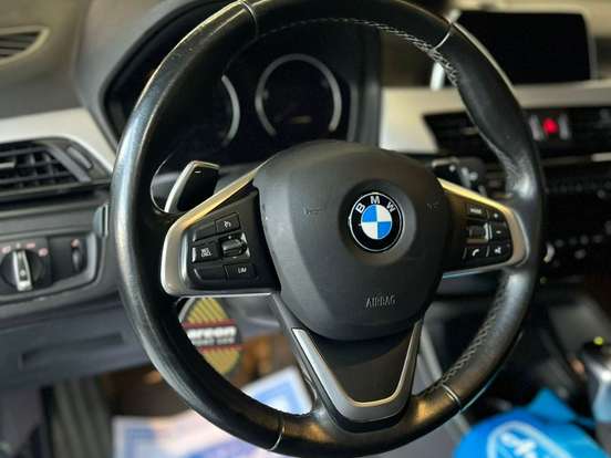 BMW-X1-2.0 16V TURBO ACTIVEFLEX SDRIVE20I 4P AUTOMÁTICO BMW-X1-2018