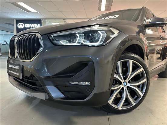 BMW-X1-2.0 16V TURBO ACTIVEFLEX SDRIVE20I GP 4P AUTOMÁTICO BMW-X1-2022