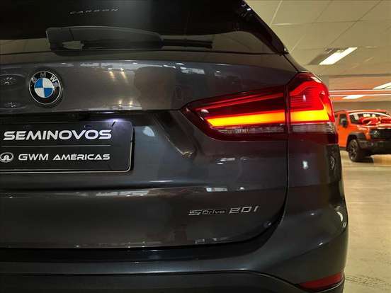 BMW-X1-2.0 16V TURBO ACTIVEFLEX SDRIVE20I GP 4P AUTOMÁTICO BMW-X1-2022