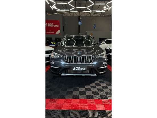 BMW-X1-2.0 16V TURBO ACTIVEFLEX SDRIVE20I GP 4P AUTOMÁTICO BMW-X1-2018