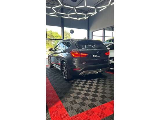 BMW-X1-2.0 16V TURBO ACTIVEFLEX SDRIVE20I GP 4P AUTOMÁTICO BMW-X1-2018