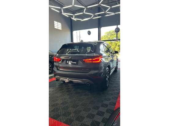 BMW-X1-2.0 16V TURBO ACTIVEFLEX SDRIVE20I GP 4P AUTOMÁTICO BMW-X1-2018
