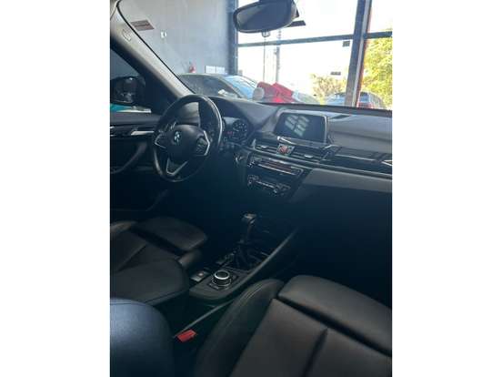 BMW-X1-2.0 16V TURBO ACTIVEFLEX SDRIVE20I GP 4P AUTOMÁTICO BMW-X1-2018