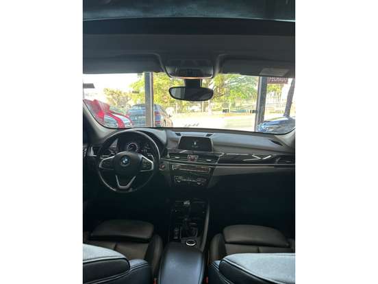 BMW-X1-2.0 16V TURBO ACTIVEFLEX SDRIVE20I GP 4P AUTOMÁTICO BMW-X1-2018