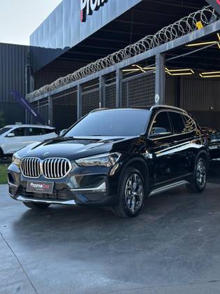 BMW X1 2.0 16V TURBO ACTIVEFLEX SDRIVE20I GP 4P AUTOMÁTICO