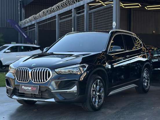BMW-X1-2.0 16V TURBO ACTIVEFLEX SDRIVE20I GP 4P AUTOMÁTICO BMW-X1-2021
