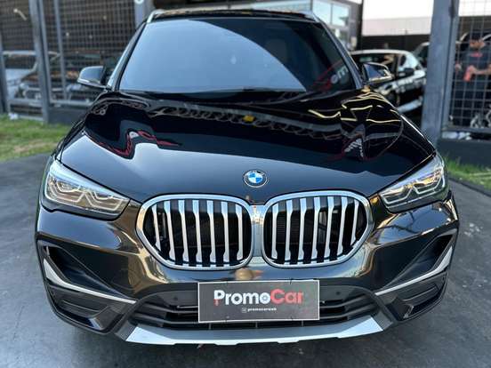 BMW-X1-2.0 16V TURBO ACTIVEFLEX SDRIVE20I GP 4P AUTOMÁTICO BMW-X1-2021