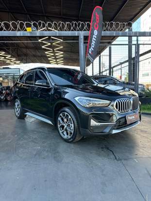 BMW-X1-2.0 16V TURBO ACTIVEFLEX SDRIVE20I GP 4P AUTOMÁTICO BMW-X1-2021
