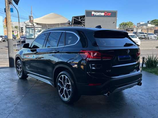 BMW-X1-2.0 16V TURBO ACTIVEFLEX SDRIVE20I GP 4P AUTOMÁTICO BMW-X1-2021