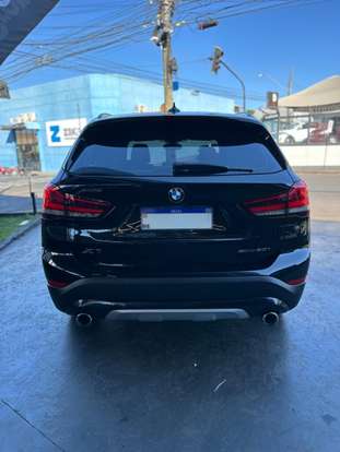 BMW-X1-2.0 16V TURBO ACTIVEFLEX SDRIVE20I GP 4P AUTOMÁTICO BMW-X1-2021