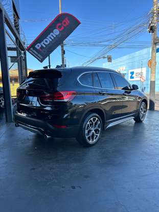 BMW-X1-2.0 16V TURBO ACTIVEFLEX SDRIVE20I GP 4P AUTOMÁTICO BMW-X1-2021