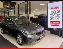 BMW X1 2.0 16V TURBO ACTIVEFLEX SDRIVE20I GP 4P AUTOMÁTICO BMW X1 2.0 16V TURBO ACTIVEFLEX SDRIVE20I GP 4P AUTOMÁTICO