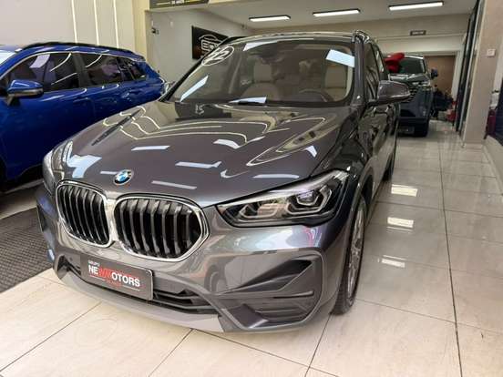 BMW-X1-2.0 16V TURBO ACTIVEFLEX SDRIVE20I GP 4P AUTOMÁTICO BMW-X1-2021