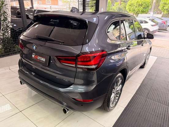 BMW-X1-2.0 16V TURBO ACTIVEFLEX SDRIVE20I GP 4P AUTOMÁTICO BMW-X1-2021