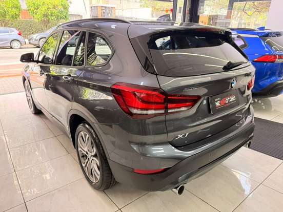 BMW-X1-2.0 16V TURBO ACTIVEFLEX SDRIVE20I GP 4P AUTOMÁTICO BMW-X1-2021