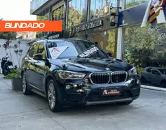 BMW X1 2.0 16V TURBO ACTIVEFLEX SDRIVE20I GP 4P AUTOMÁTICO BMW X1 2.0 16V TURBO ACTIVEFLEX SDRIVE20I GP 4P AUTOMÁTICO