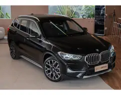BMW X1 2.0 16V TURBO ACTIVEFLEX SDRIVE20I M SPORT 4P AUTOMÁTICO BMW X1 2.0 16V TURBO ACTIVEFLEX SDRIVE20I M SPORT 4P AUTOMÁTICO