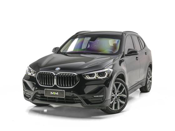 BMW X1 2.0 16V TURBO ACTIVEFLEX SDRIVE20I M SPORT 4P AUTOMÁTICO