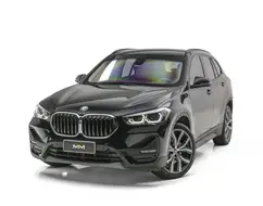 BMW X1 2.0 16V TURBO ACTIVEFLEX SDRIVE20I M SPORT 4P AUTOMÁTICO BMW X1 2.0 16V TURBO ACTIVEFLEX SDRIVE20I M SPORT 4P AUTOMÁTICO