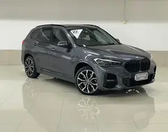BMW X1 2.0 16V TURBO ACTIVEFLEX SDRIVE20I M SPORT PLUS 4P AUTOMÁTICO BMW X1 2.0 16V TURBO ACTIVEFLEX SDRIVE20I M SPORT PLUS 4P AUTOMÁTICO
