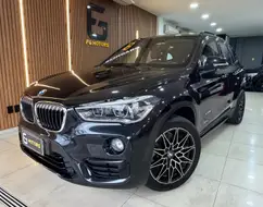 BMW X1 2.0 16V TURBO ACTIVEFLEX XDRIVE25I SPORT 4P AUTOMÁTICO BMW X1 2.0 16V TURBO ACTIVEFLEX XDRIVE25I SPORT 4P AUTOMÁTICO