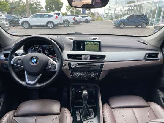 BMW-X1-2.0 16V TURBO ACTIVEFLEX XDRIVE25I SPORT 4P AUTOMÁTICO BMW-X1-2019