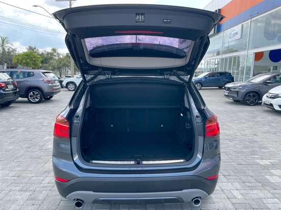 BMW-X1-2.0 16V TURBO ACTIVEFLEX XDRIVE25I SPORT 4P AUTOMÁTICO BMW-X1-2019