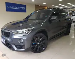 BMW X1 2.0 16V TURBO ACTIVEFLEX XDRIVE25I SPORT 4P AUTOMÁTICO BMW X1 2.0 16V TURBO ACTIVEFLEX XDRIVE25I SPORT 4P AUTOMÁTICO