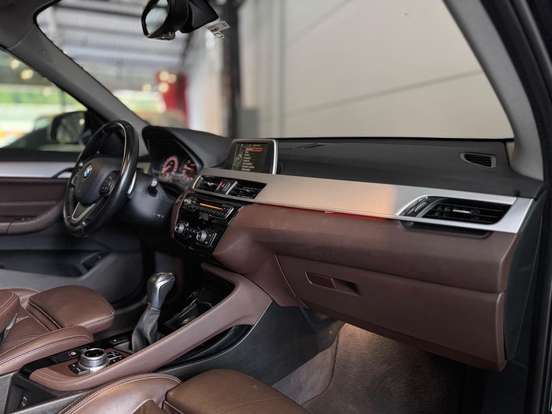 BMW-X1-2.0 16V TURBO ACTIVEFLEX XDRIVE25I SPORT 4P AUTOMÁTICO BMW-X1-2017
