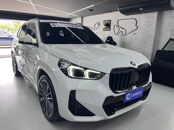 BMW X1 2.0 16V TURBO GASOLINA SDRIVE20I M SPORT STEPTRONIC
