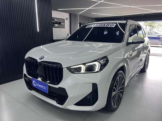 BMW-X1-2.0 16V TURBO GASOLINA SDRIVE20I M SPORT STEPTRONIC BMW-X1-2024