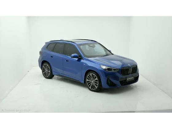 BMW X1 2.0 16V TURBO GASOLINA SDRIVE20I M SPORT STEPTRONIC