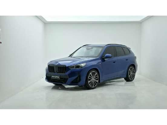 BMW-X1-2.0 16V TURBO GASOLINA SDRIVE20I M SPORT STEPTRONIC BMW-X1-2023