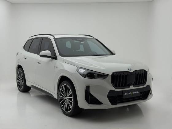 BMW X1 2.0 16V TURBO GASOLINA SDRIVE20I M SPORT STEPTRONIC