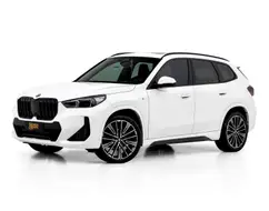 BMW X1 2.0 16V TURBO GASOLINA SDRIVE20I M SPORT STEPTRONIC BMW X1 2.0 16V TURBO GASOLINA SDRIVE20I M SPORT STEPTRONIC