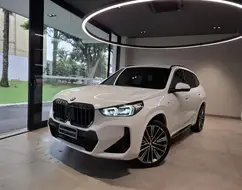 BMW X1 2.0 16V TURBO GASOLINA SDRIVE20I M SPORT STEPTRONIC BMW X1 2.0 16V TURBO GASOLINA SDRIVE20I M SPORT STEPTRONIC