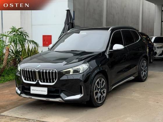 BMW X1 2.0 16V TURBO GASOLINA SDRIVE20I X-LINE STEPTRONIC