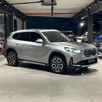 BMW X1 2.0 16V TURBO GASOLINA SDRIVE20I X-LINE STEPTRONIC
