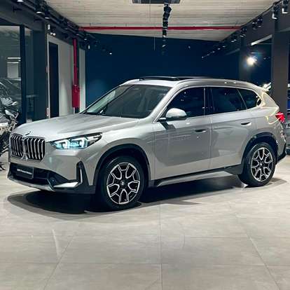 BMW-X1-2.0 16V TURBO GASOLINA SDRIVE20I X-LINE STEPTRONIC BMW-X1-2024