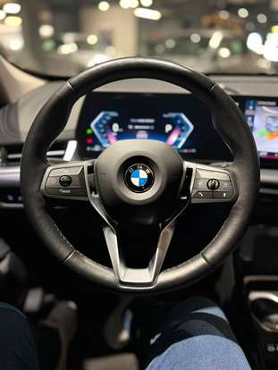 BMW-X1-2.0 16V TURBO GASOLINA SDRIVE20I X-LINE STEPTRONIC BMW-X1-2024