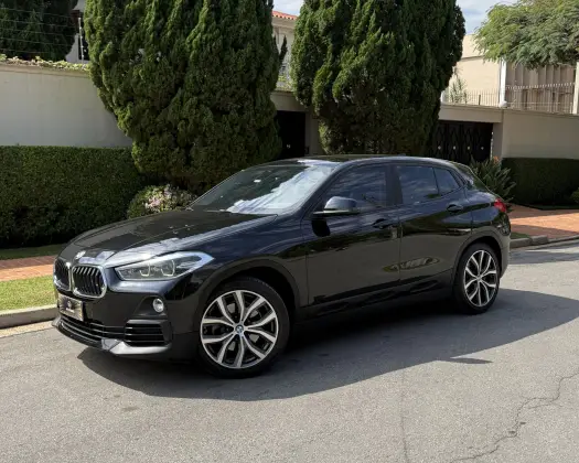 BMW X2 2.0 16V TURBO ACTIVEFLEX SDRIVE20I GP STEPTRONIC