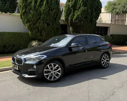 BMW-X2-2.0 16V TURBO ACTIVEFLEX SDRIVE20I GP STEPTRONIC BMW-X2-2018