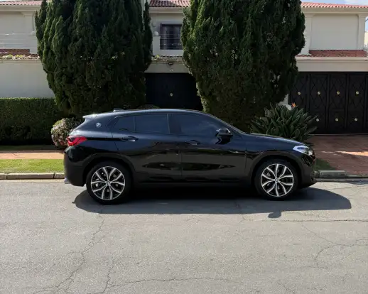 BMW-X2-2.0 16V TURBO ACTIVEFLEX SDRIVE20I GP STEPTRONIC BMW-X2-2018