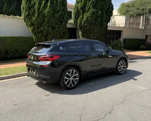 BMW-X2-2.0 16V TURBO ACTIVEFLEX SDRIVE20I GP STEPTRONIC BMW-X2-2018