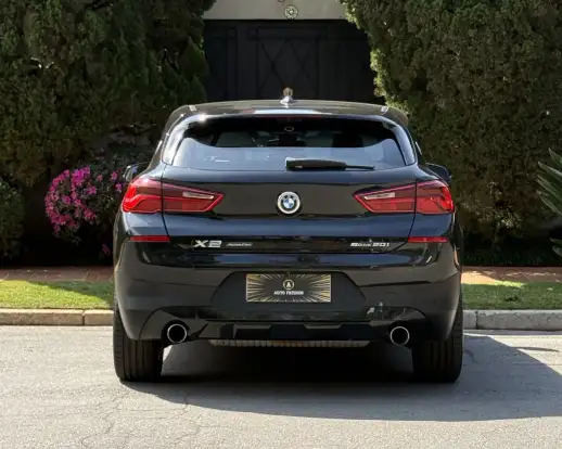 BMW-X2-2.0 16V TURBO ACTIVEFLEX SDRIVE20I GP STEPTRONIC BMW-X2-2018